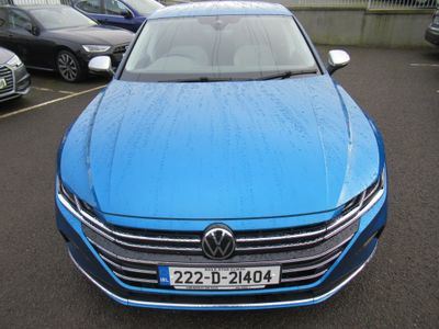 2022 Volkswagen Arteon