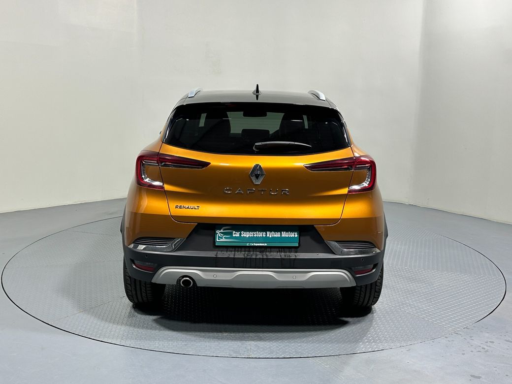 2020 Renault Captur