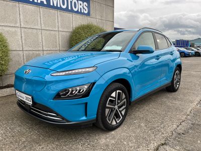 2022 Hyundai Kona
