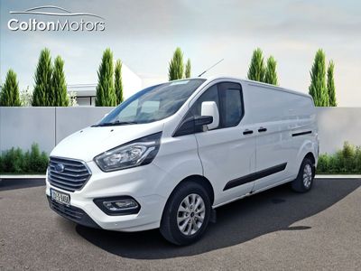 2023 Ford Transit Custom