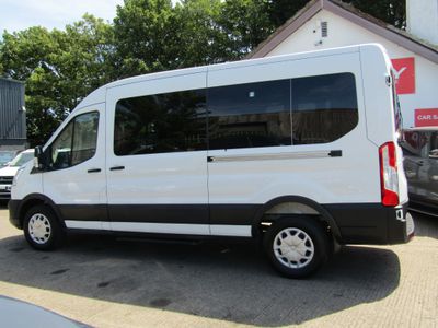 2022 Ford Transit