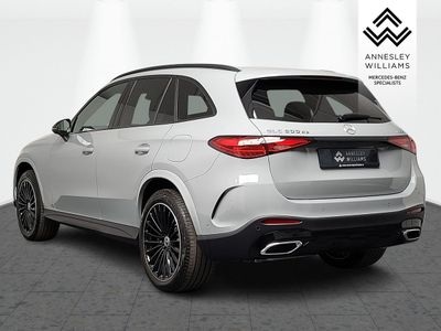 2026 Mercedes-Benz GLC Class