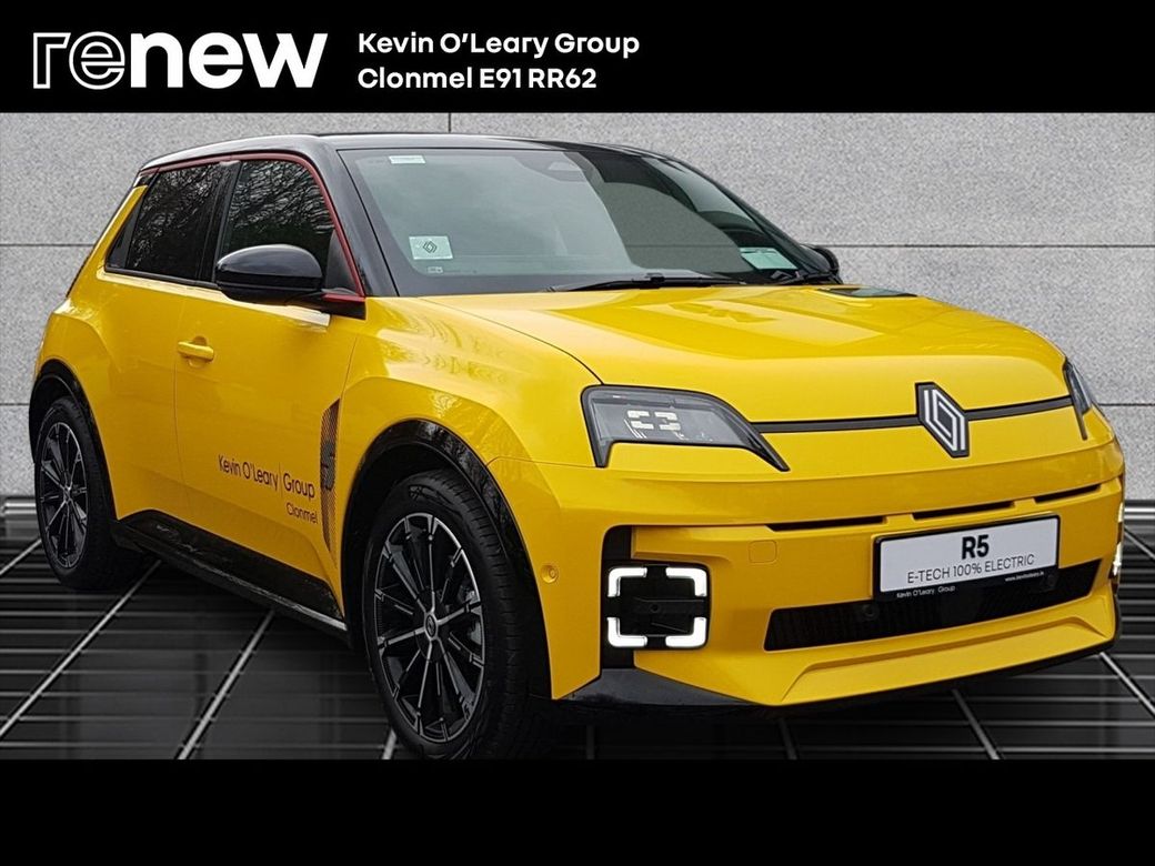 2025 Renault 5