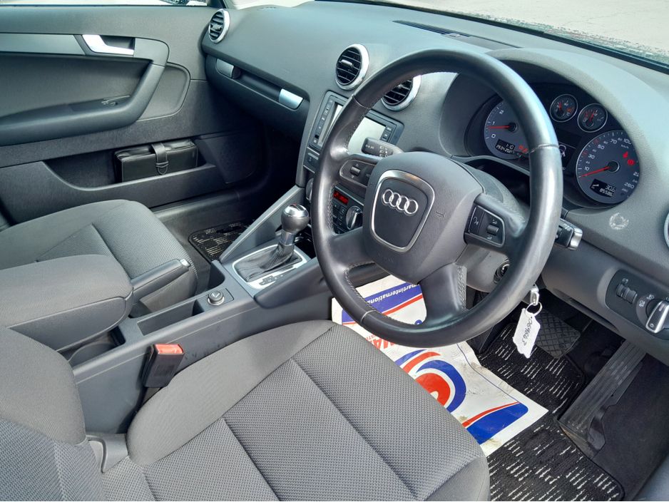 2012 Audi A3