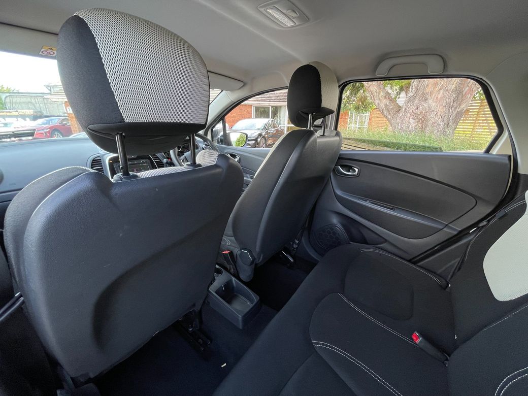 2019 Renault Captur
