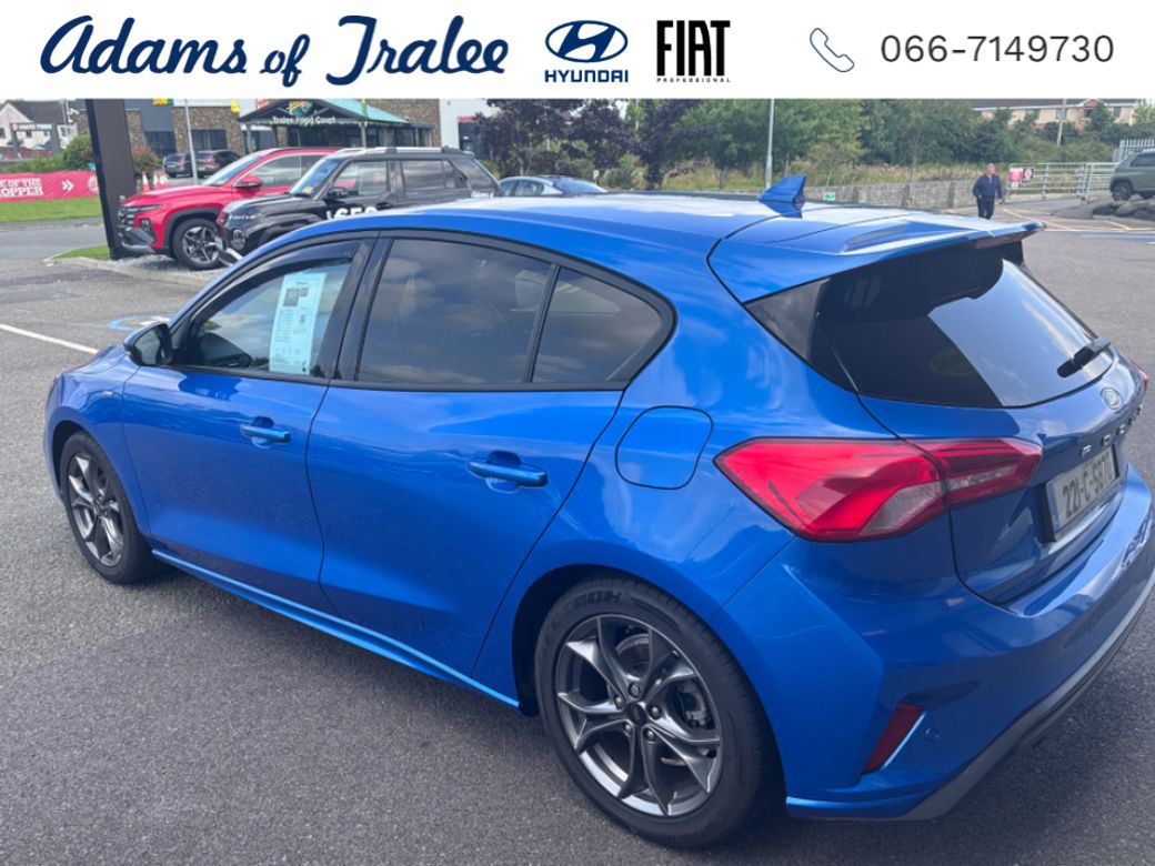 2022 Ford Focus