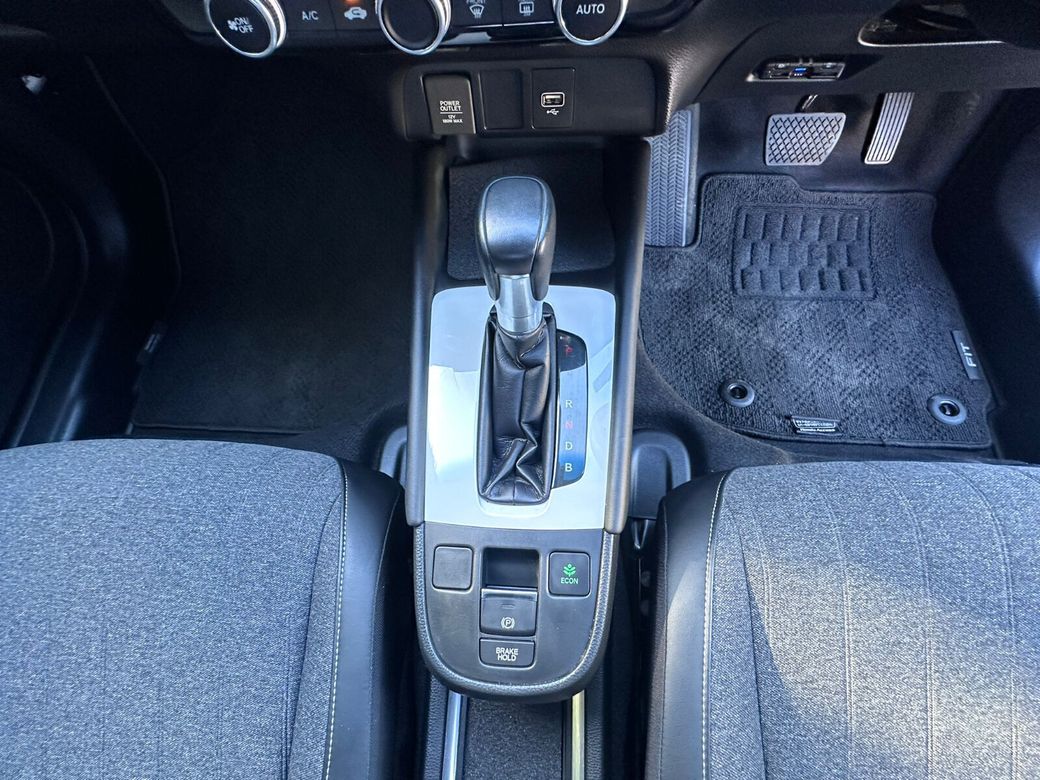 2021 Honda Fit