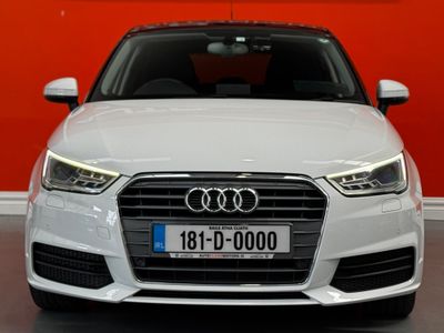 2018 Audi A1
