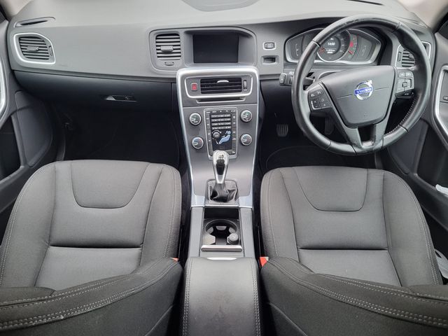 2016 Volvo V60