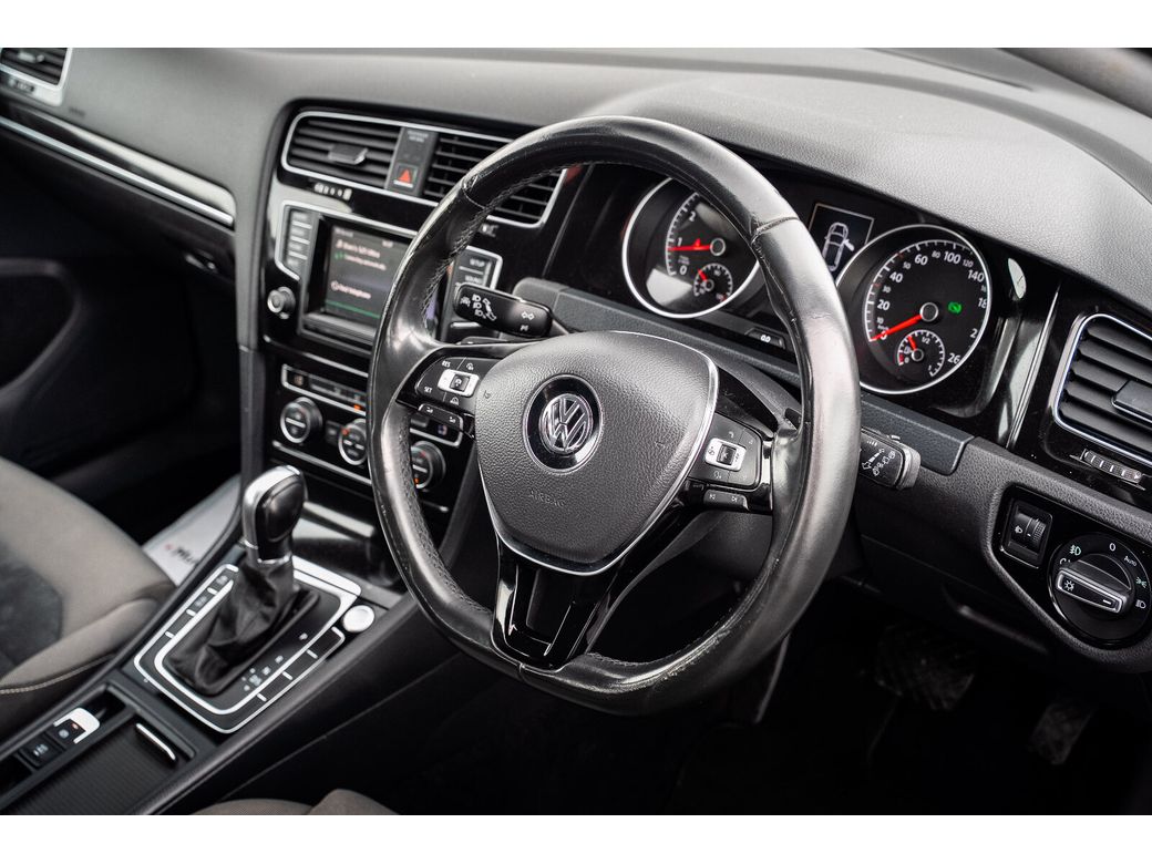 2014 Volkswagen Golf