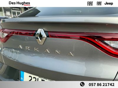 2022 Renault Arkana