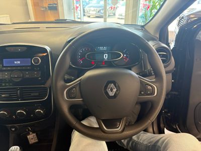 2018 Renault Clio