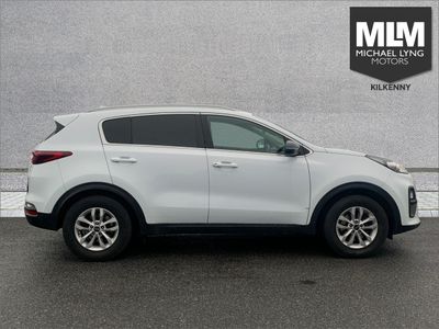 2021 Kia Sportage