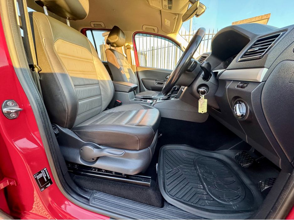 2020 Volkswagen Amarok