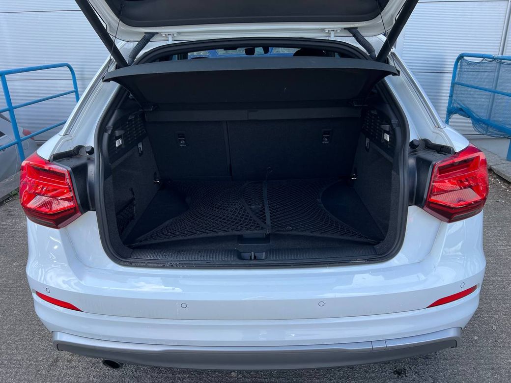 2019 Audi Q2