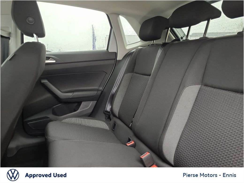 2026 Volkswagen Polo