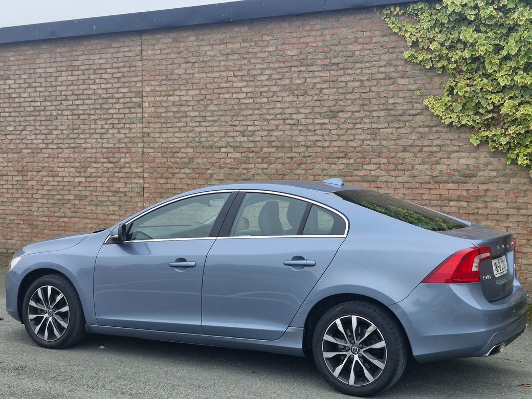 2018 Volvo S60