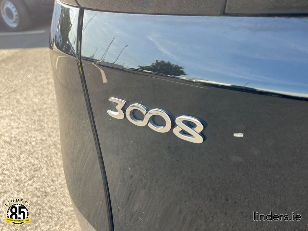2020 Peugeot 3008