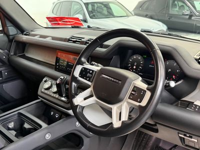2023 Land Rover Defender