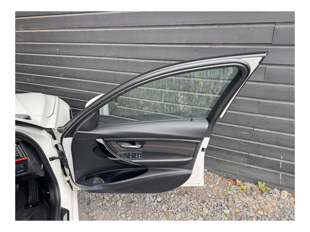 2013 BMW 3 Series