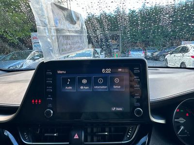 2019 Toyota C-HR