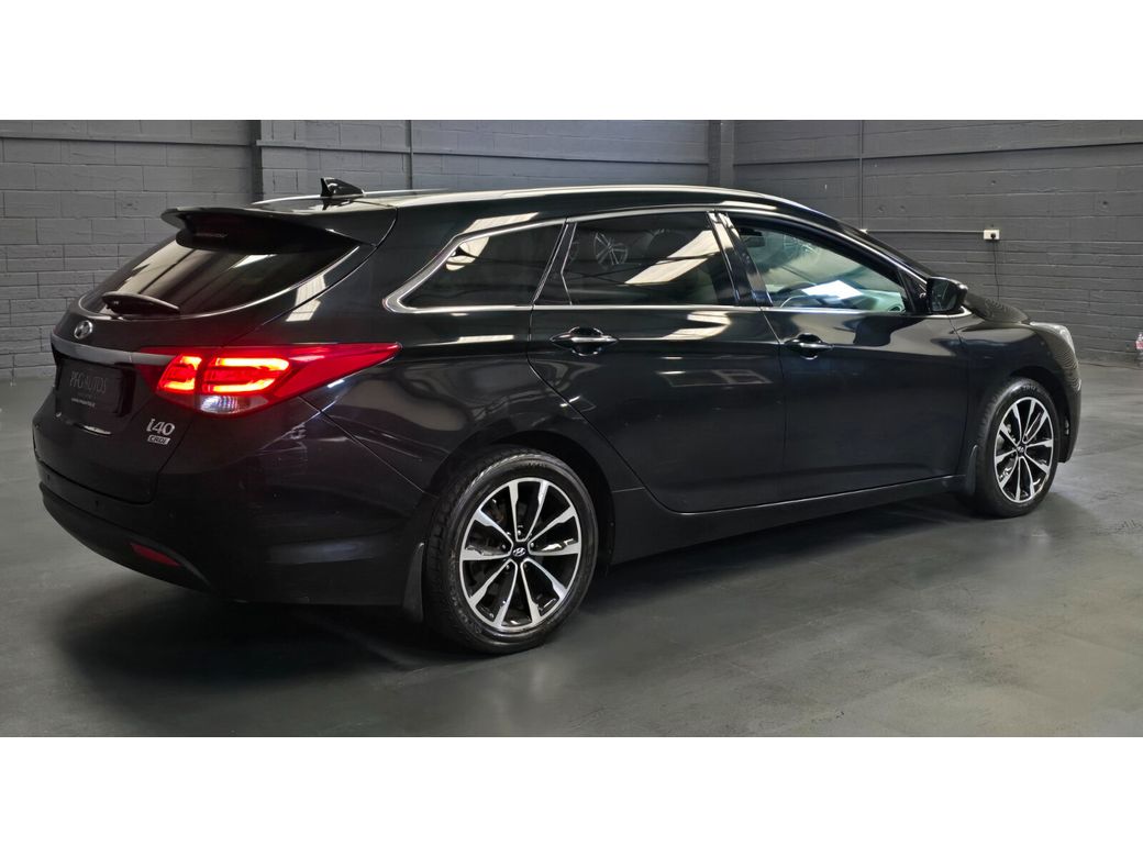 2016 Hyundai i40