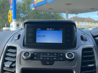 2020 Ford Transit Connect