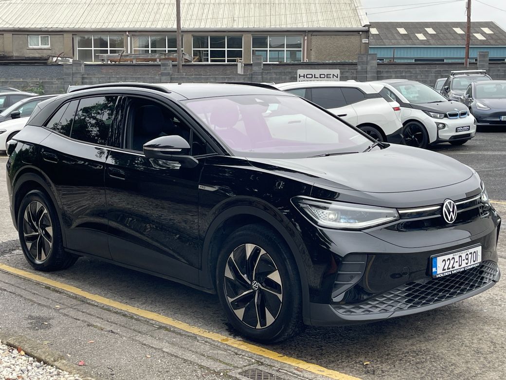 2022 Volkswagen ID.4