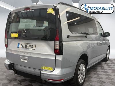 2024 Volkswagen Caddy Maxi Life