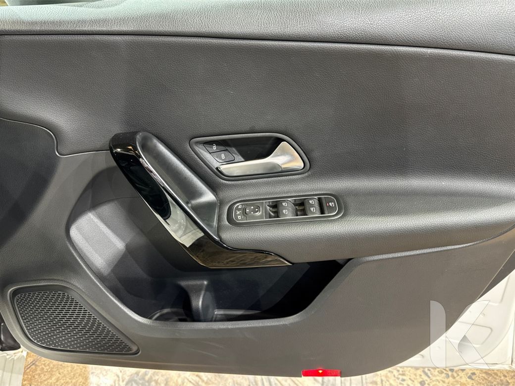 2019 Mercedes-Benz A Class