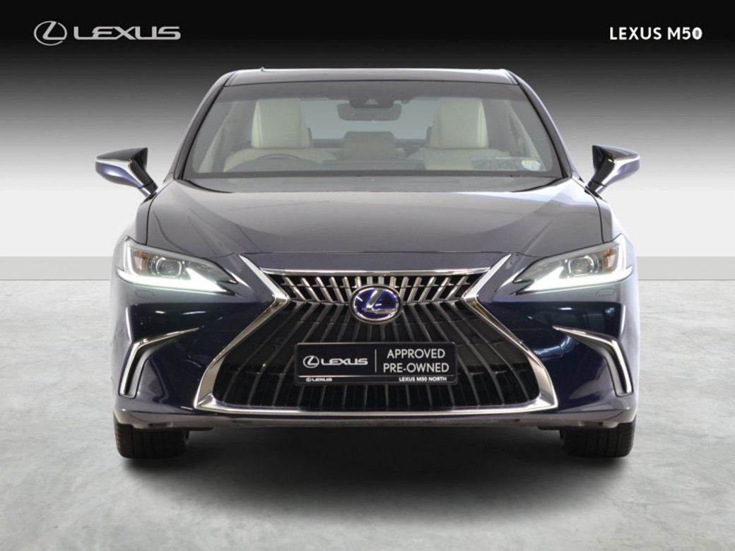 2022 Lexus ES 300h