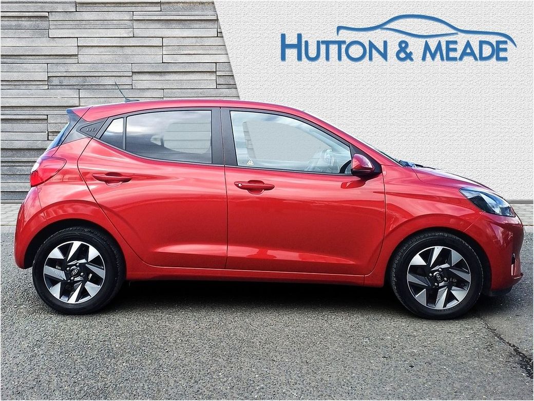 2025 Hyundai i10
