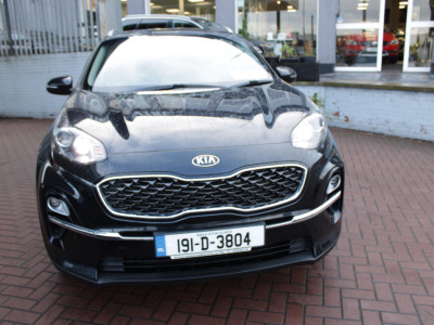 2019 Kia Sportage