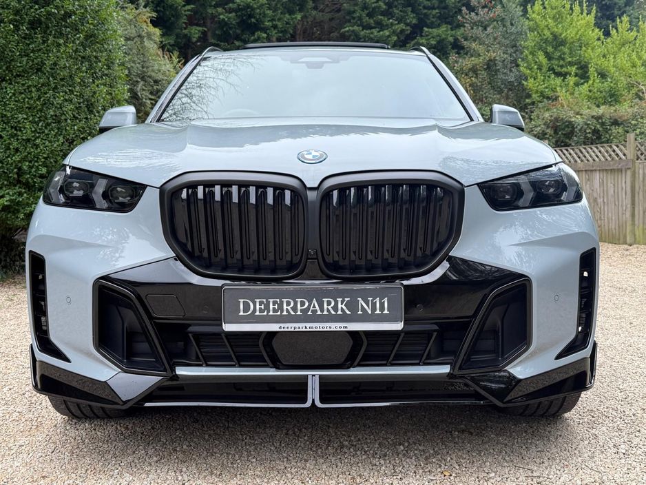 2025 BMW X5
