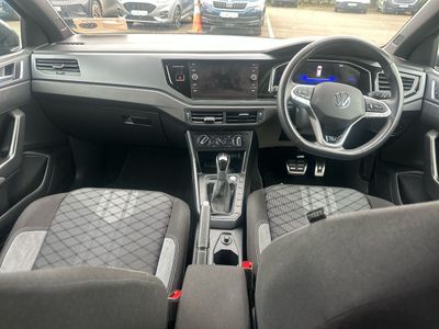 2025 Volkswagen Taigo