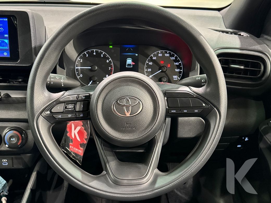 2025 Toyota Yaris