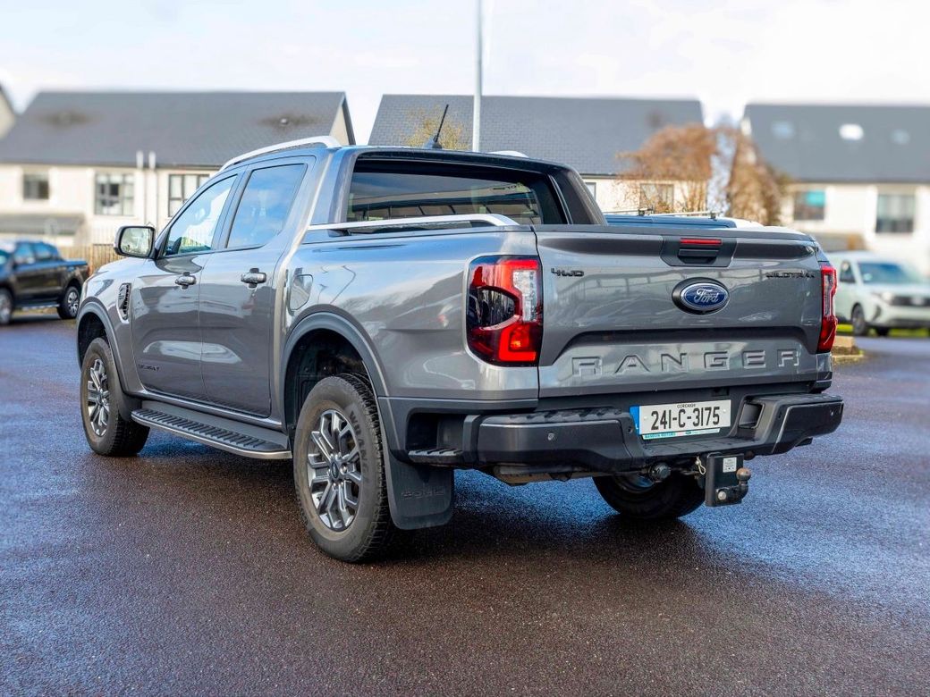 2024 Ford Ranger