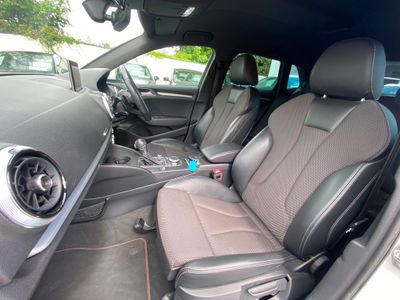 2017 Audi A3