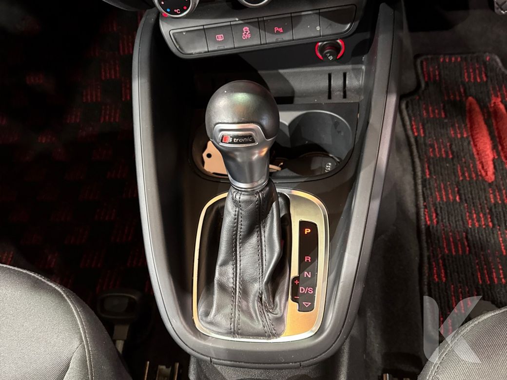 2017 Audi A1