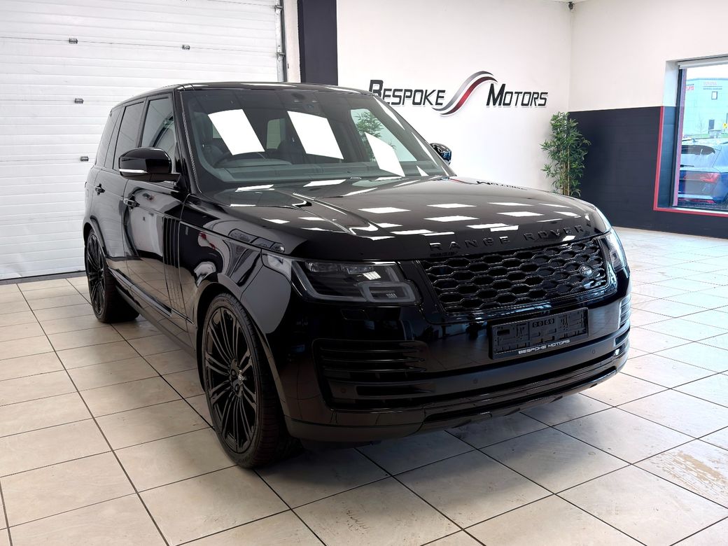 2020 Land Rover Range Rover