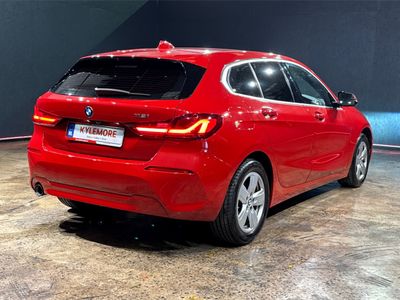 2019 BMW 1 Series