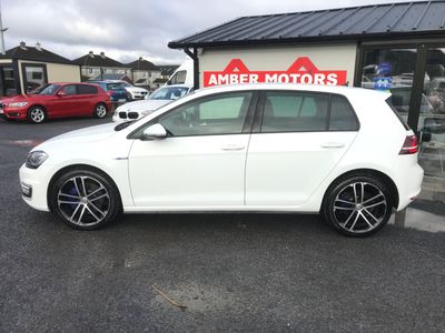 2016 Volkswagen Golf
