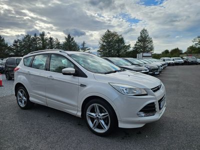 2015 Ford Kuga