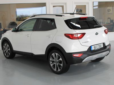 2018 Kia Stonic
