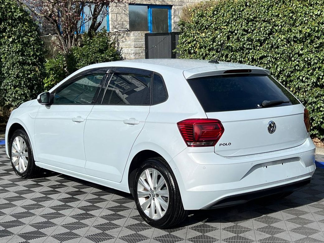 2018 Volkswagen Polo