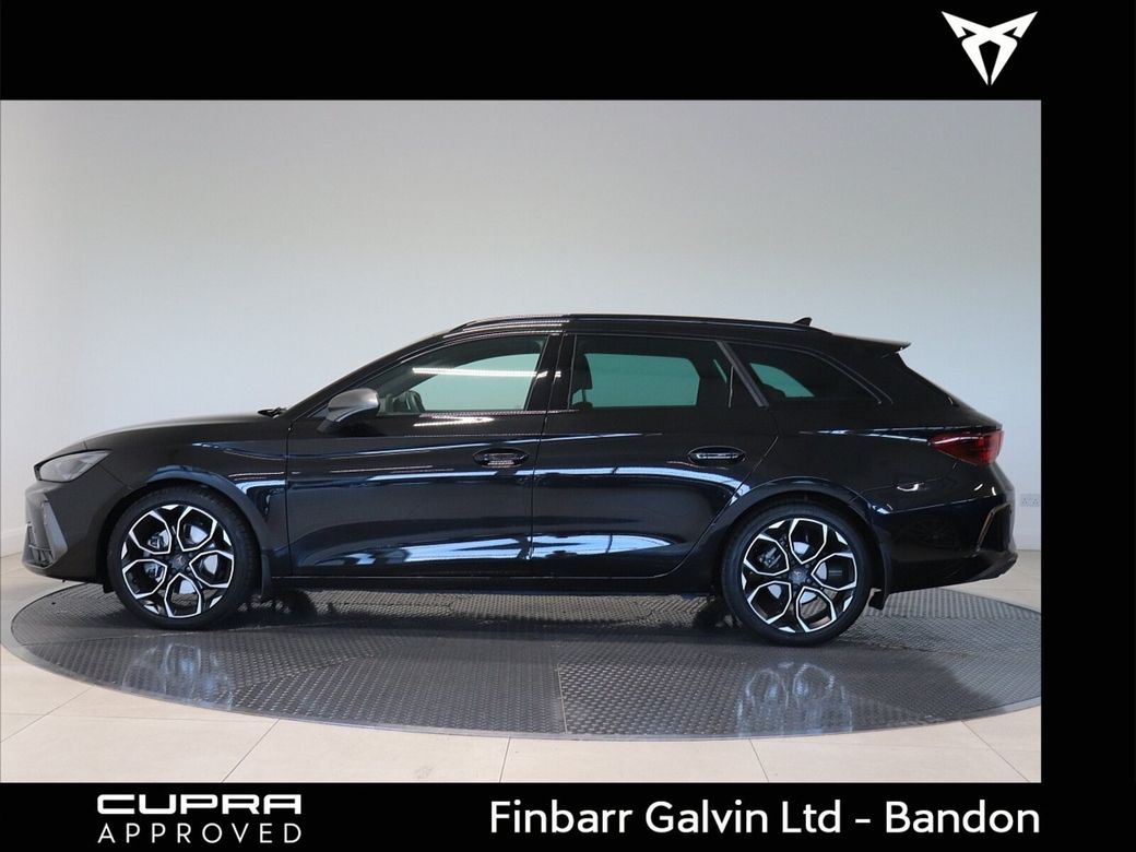 2025 Cupra Leon