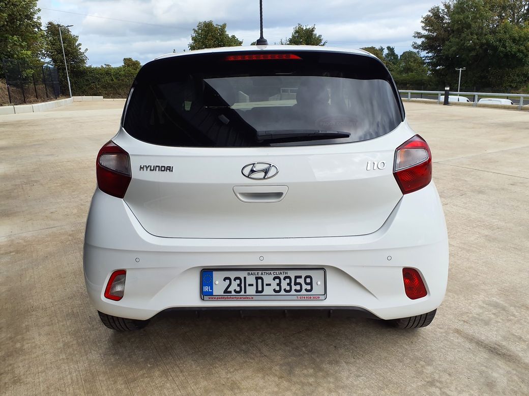 2023 Hyundai i10