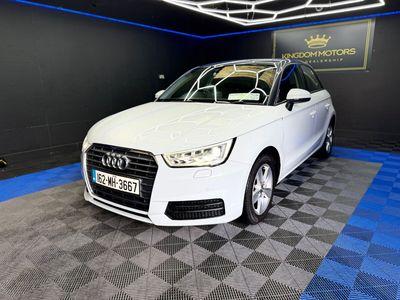 2016 Audi A1