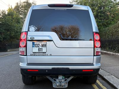 2013 Land Rover Discovery