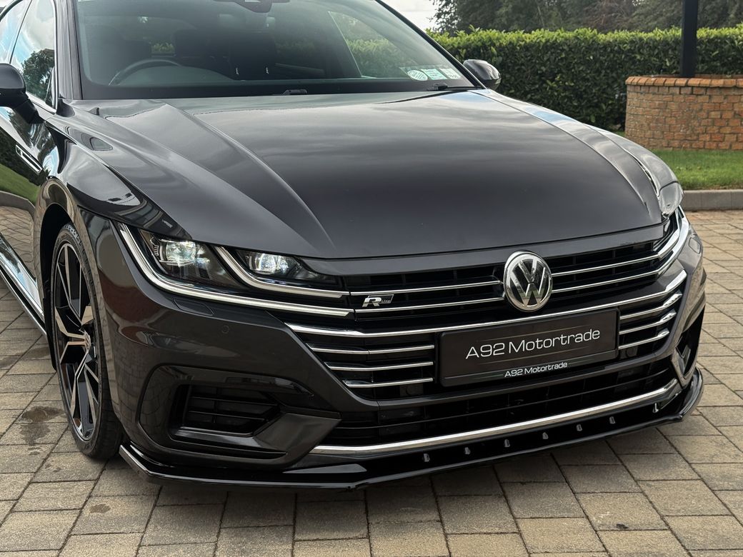 2019 Volkswagen Arteon